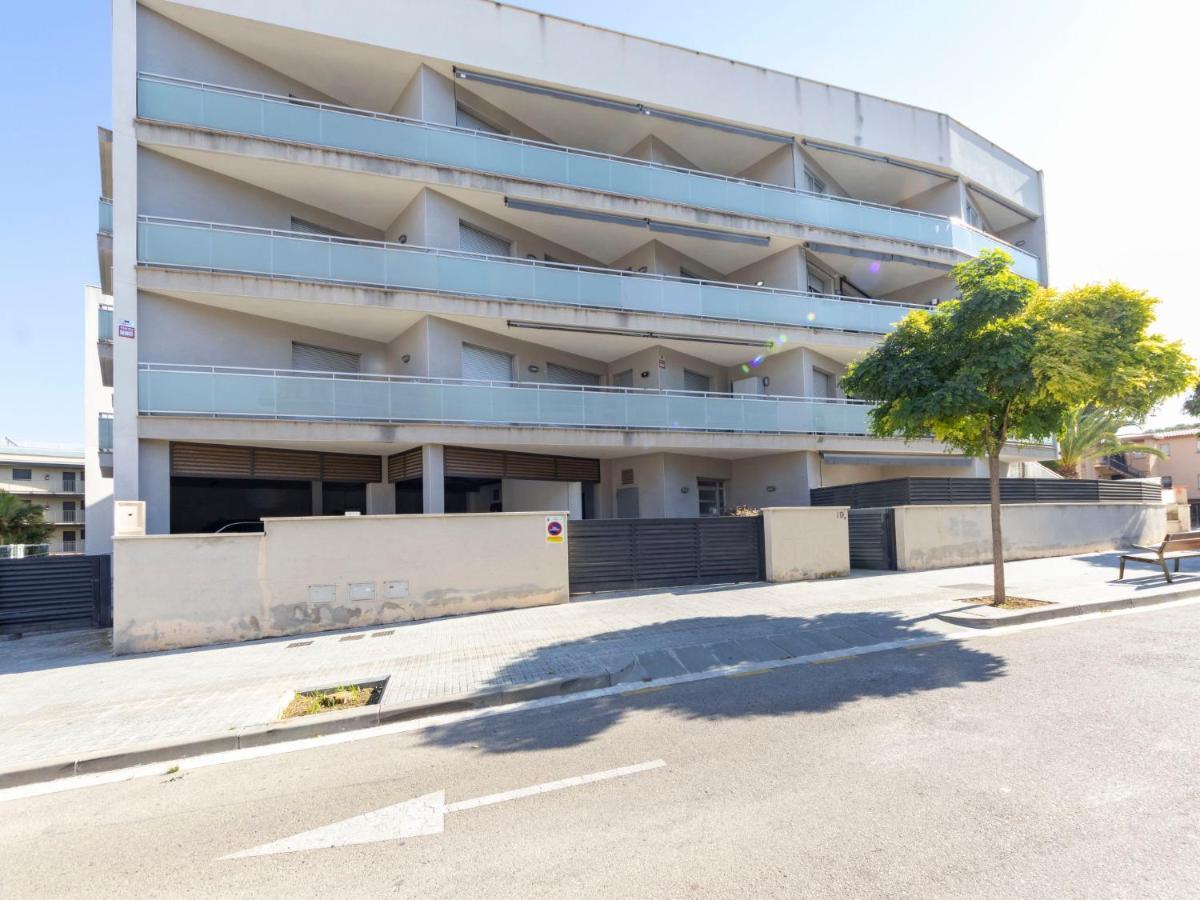 Apartment Oliveres By Interhome Torredembarra Dış mekan fotoğraf