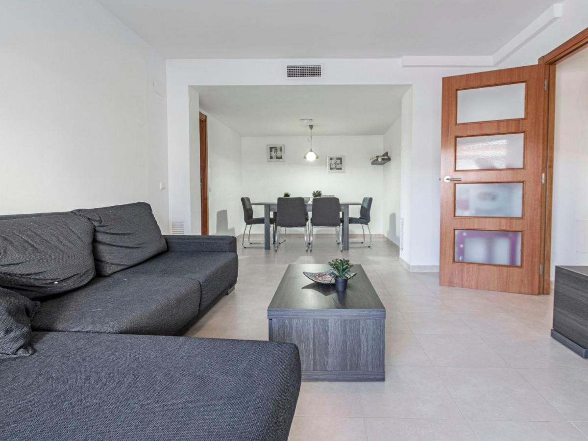 Apartment Oliveres By Interhome Torredembarra Dış mekan fotoğraf
