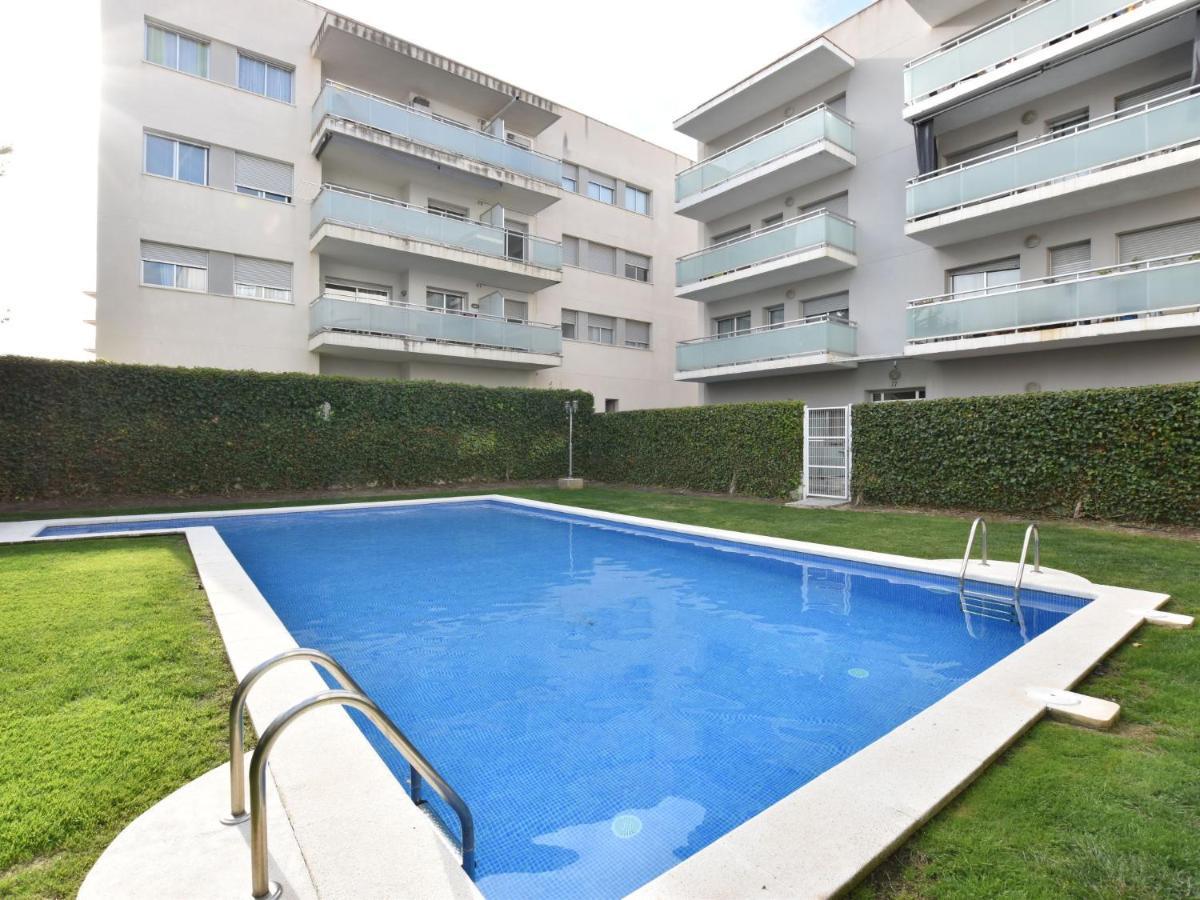 Apartment Oliveres By Interhome Torredembarra Dış mekan fotoğraf