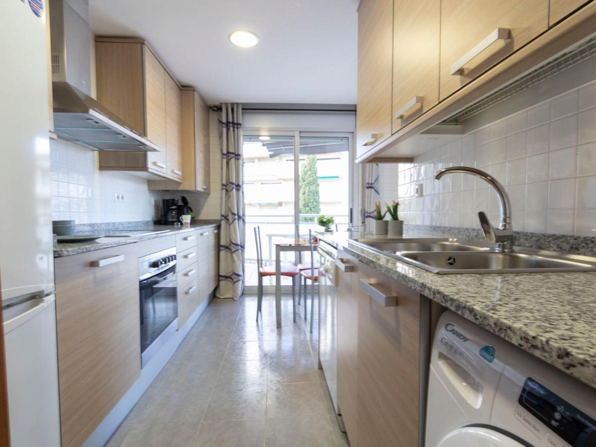 Apartment Oliveres By Interhome Torredembarra Dış mekan fotoğraf