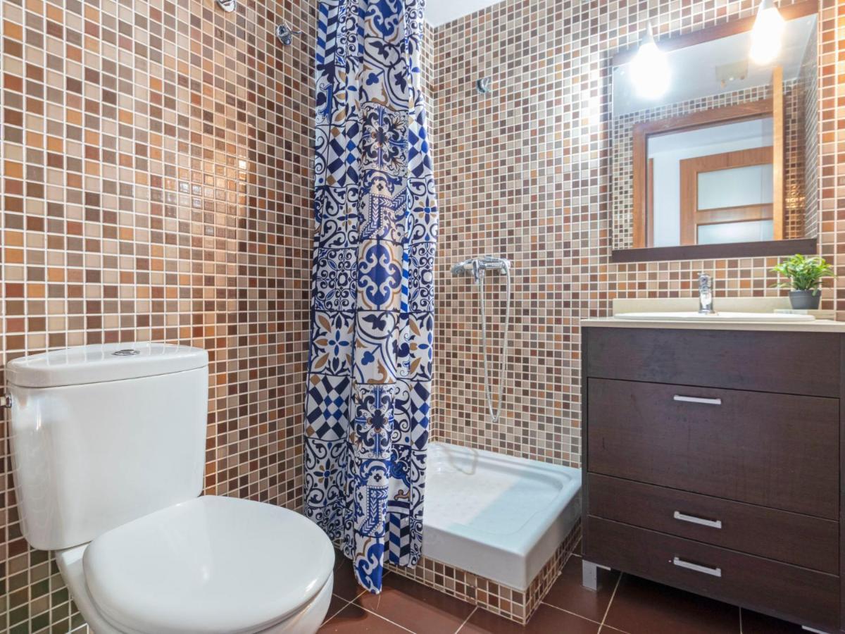 Apartment Oliveres By Interhome Torredembarra Dış mekan fotoğraf